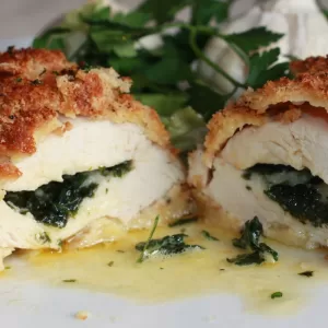 Chicken Kiev