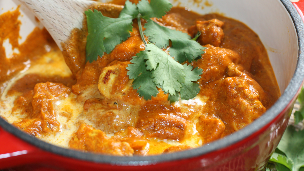 Chicken Curry from Scratch as seen on RTE Today Show
