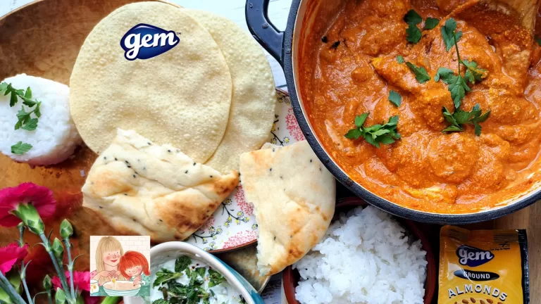 Tandoori Butter Chicken: A Classic Indian Curry