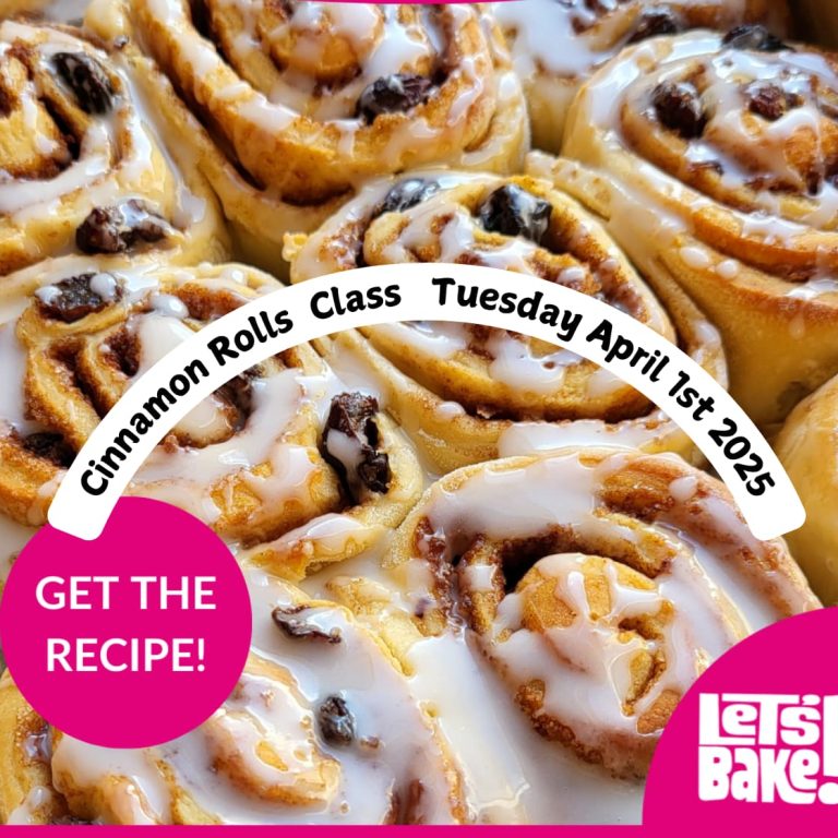 Soft & Gooey Cinnamon Rolls
